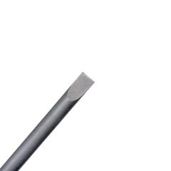 İzeltaş 4860201555 Uzun Düz Bits Uç 5.5x150 mm