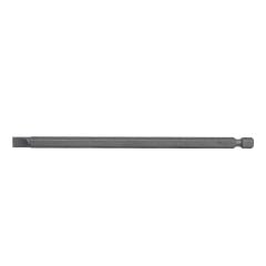 İzeltaş 4860201565 Uzun Düz Bits Uç 6.5x150 mm