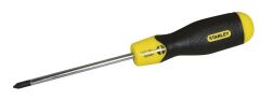 STANLEY 0-64-930 Cushion Grip Phillips Tornavida Pt0 X 60 mm (Teşhir Kartlı)