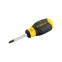 STANLEY 0-64-931 Cushion Grip Phillips Tornavida Pt1 X 45 mm (Teşhir Kartlı)