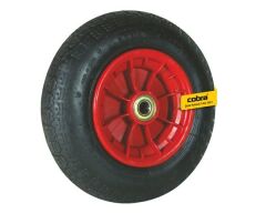 COBRA 350-7 Plastik Jant Şişme Havalı Yedek Teker 350 mm