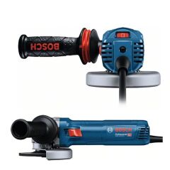 Bosch GWS 12-125 S Profesyonel Devir Ayarlı Avuç Taşlama 1200W