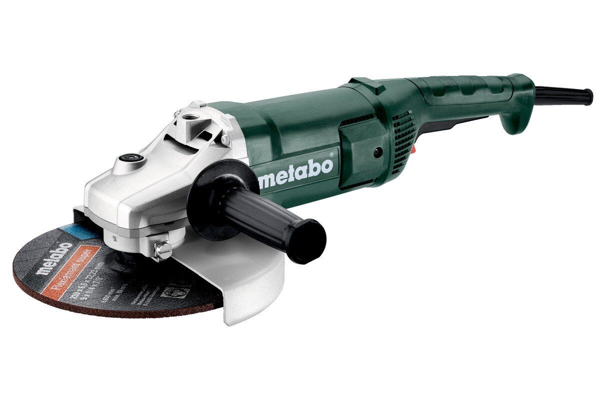 METABO WP 2200-230 Taşlama 2200 Watt 230 mm