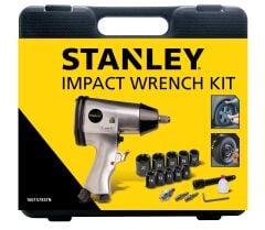 Stanley 160157XSTN 1/2'' Havalı Somun Sıkma Seti 10 Parça