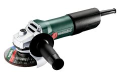 METABO WEV 850-115 Devir Ayarlı Avuç Taşlama 850 Watt 115 mm