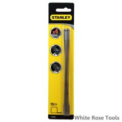 STANLEY 0-15-061 Fatmax Kıl Testere Yedeği 160 mm 4'lü Paket