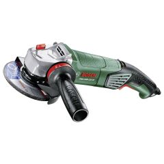 Bosch PWS 1300-125 CE Devir Ayarlı Avuç Taşlama 1300W 125mm