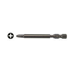 Tomax 06021001 Expert Darbeli Vidalama Yıldız Bits Uç Ph2X75 mm