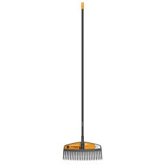 Fiskars 1063090 Solid Medium Çim ve Yaprak Tırmığı 44 cm