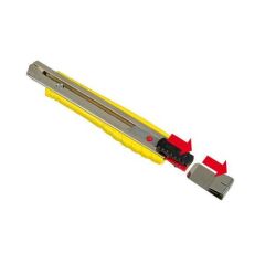 Stanley 0-10-421 Fatmax Metal Gövde Maket Bıçağı 18 mm