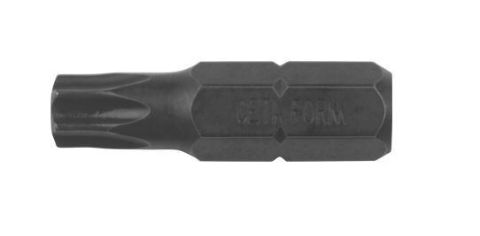 Ceta Form CB/516TX20 Darbeli Torx Bits Uç T20