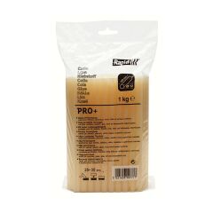 Rapid PRO+ Eva Reçineli Sarı Mum Silikon Ø12/190mm (1Kg/Poşet)