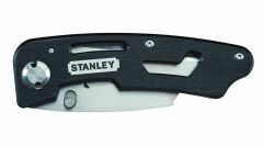 STANLEY 0-10-855 Katlanabilir Maket Bıçağı