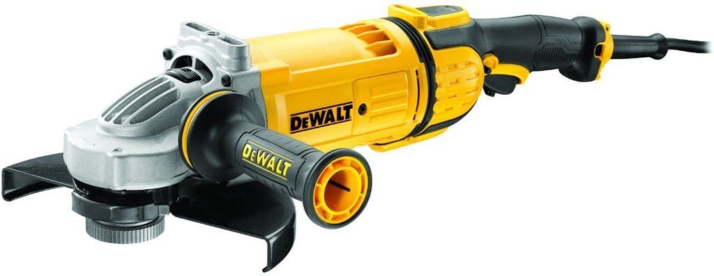 Dewalt DWE4579 230 mm Büyük Taşlama 2600 Watt