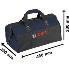 Bosch 1619BZ0100 PT Africa Bag Bez Alet Takım Çantası 20''