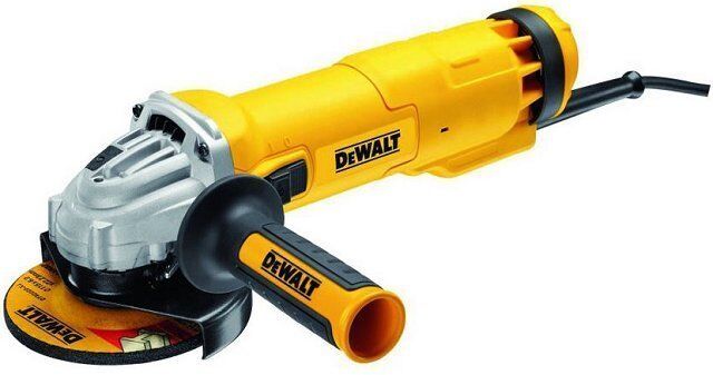 Dewalt DWE4237 125 mm Avuç Taşlama 1400 Watt