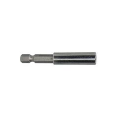 Master 1/4'' Manyetik Bits Uç Uzatma Adaptörü 10x60 mm