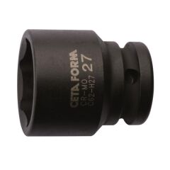 CETA FORM C62-H24 1/2'' 6 Köşe Havalı Lokma Anahtar 24 mm