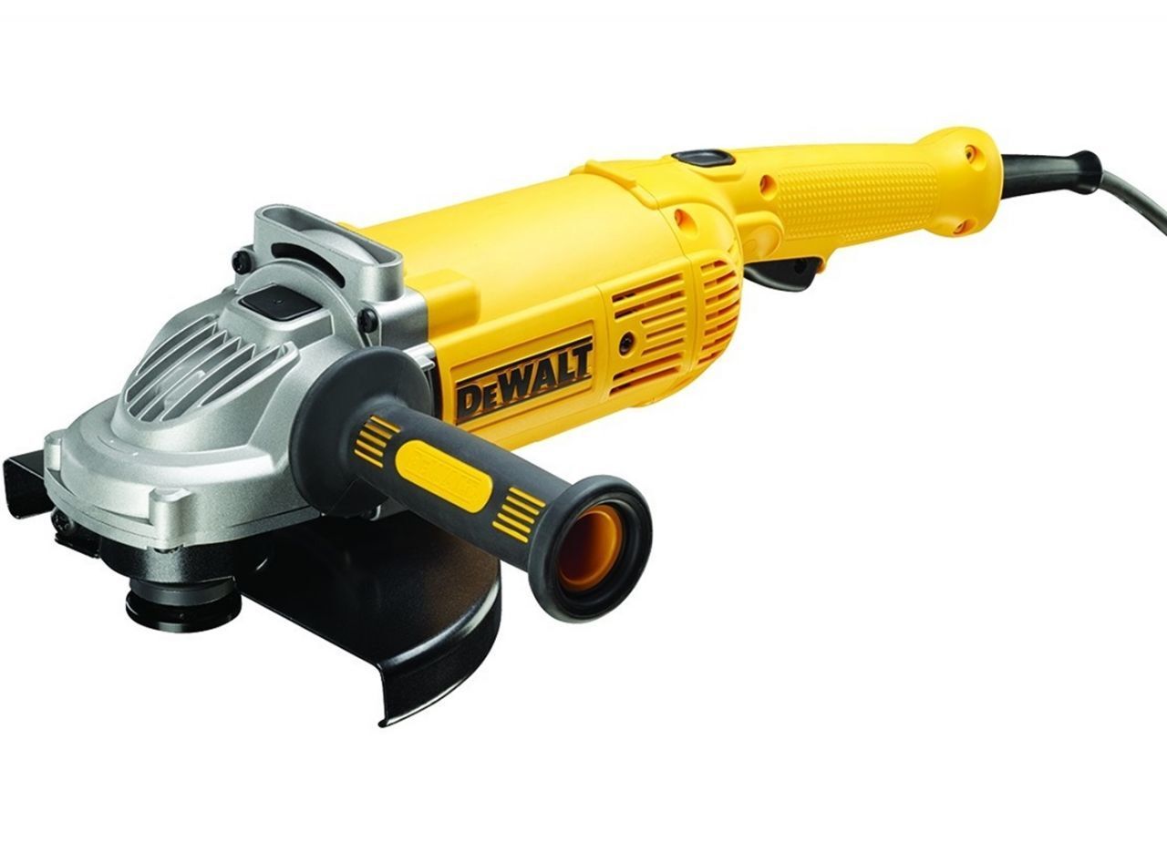 Dewalt DWE493 180 mm Büyük Taşlama 2200 Watt