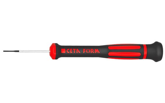 CETA FORM H02-00-060 Yıldız Uçlu Elektronikçi Tornavida Ph00x60 mm