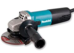 Makita 9557HNRGX Avuc Taslama 840 Watt Elmas Testereli