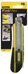 STANLEY 0-10-481 Fatmax Ayarlı Maket Bıçağı 18 mm