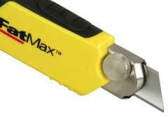 STANLEY 0-10-481 Fatmax Ayarlı Maket Bıçağı 18 mm