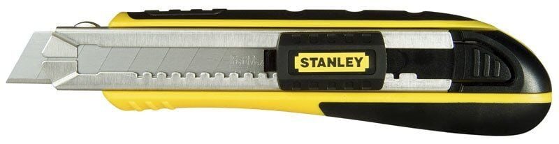 STANLEY 0-10-481 Fatmax Ayarlı Maket Bıçağı 18 mm