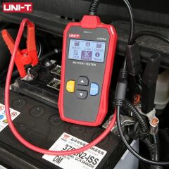 Uni-t UT673A Dijital, Batarya Akü Pil Test Cihazı 30-250Ah