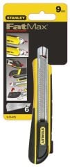 STANLEY 0-10-475 Fatmax Ayarlı Maket Bıçağı 9 mm