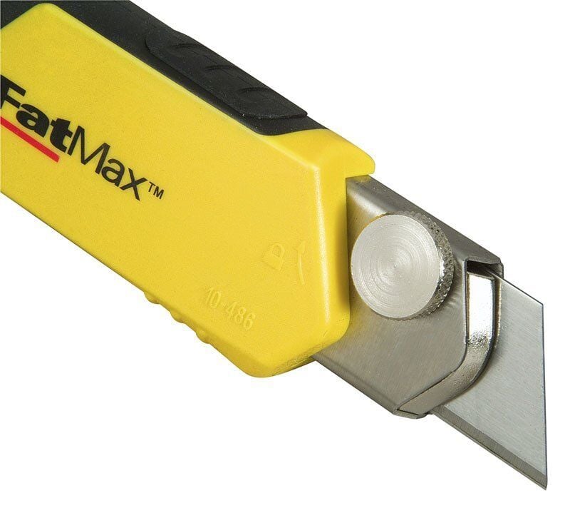 STANLEY 0-10-486 Fatmax Ayarlı Maket Bıçağı 25 mm