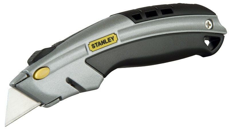 STANLEY 0-10-788 Hızlı Değiştirilebilen Maket Bıçağı