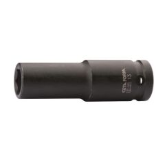 M 1/2'' 6 Köşe Derin Havalı Lokma Anahtar 20 mm