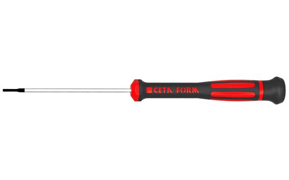 CETA FORM H04-10-060 Torx Uçlu Elektronikçi Tornavida T10x60 mm