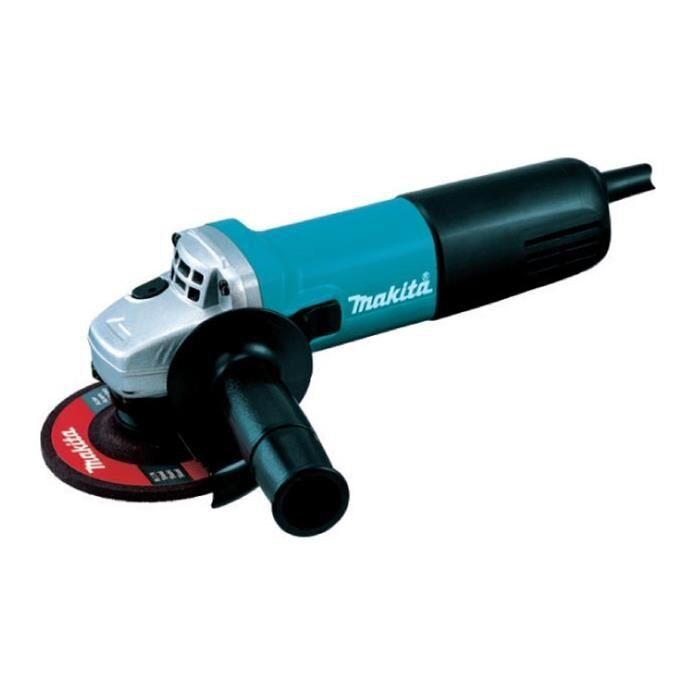 Makita 9557HNGX Avuc Taslama 840 Watt