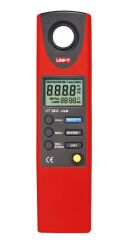 UNI-T UT382 Dijital Luxmetre Işık Ölçer