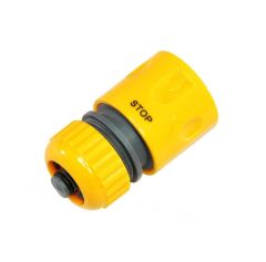 Eltu K325 Auto-Stop Hortum Bağlantı Adaptörü 1/2''