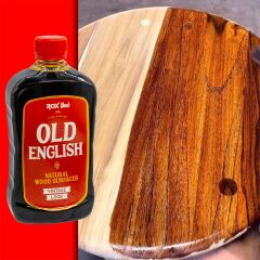 Rox Wood 0256 Old English Antik Ahşap Yağı 500 ml