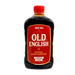 Rox Wood 0256 Old English Antik Ahşap Yağı 500 ml