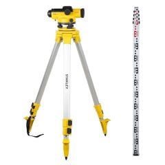 Stanley 1-77-245 Fatmax® AL32 Lazer Optik Nivo Kit