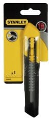 STANLEY 0-10-151 Sm Ayarlı Maket Bıçağı-18 mm (Teşhir Kartlı)