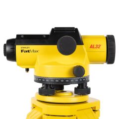 Stanley 1-77-245 Fatmax® AL32 Lazer Optik Nivo Kit