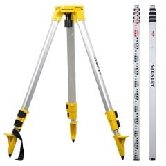 Stanley 1-77-245 Fatmax® AL32 Lazer Optik Nivo Kit