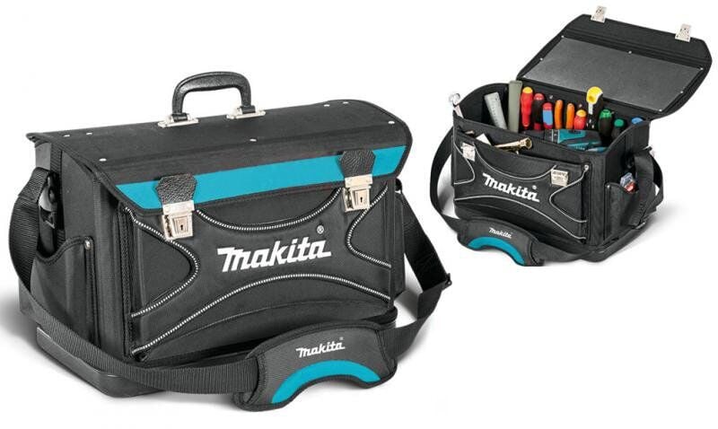 Makita P-80955 Endüstriyel Alet Takım Çantası