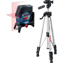 Bosch GCL 2-50C Professional Çizgi Lazer + RM2 + BT150 Tripod