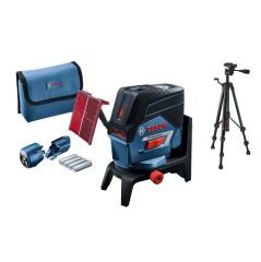 Bosch GCL 2-50C Professional Çizgi Lazer + RM2 + BT150 Tripod