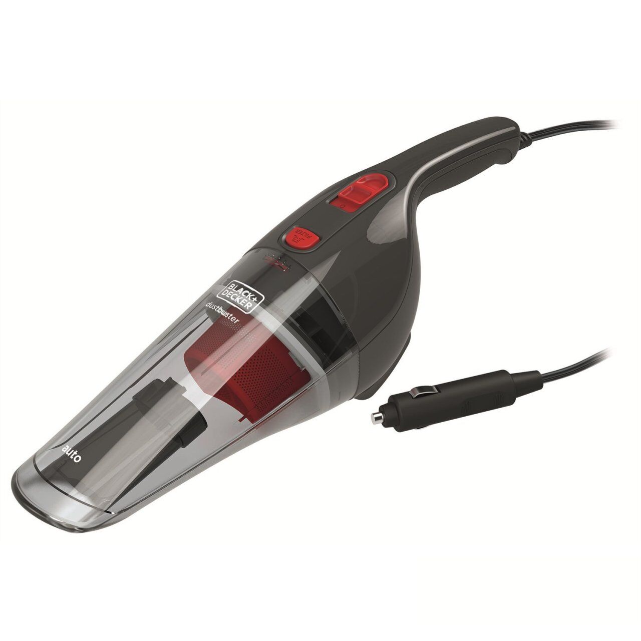 Black+Decker NV1200AV Oto Araç El Süpürgesi 12V 12.5 Watt