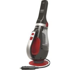 Black+Decker ADV1200 Oto Araç El Süpürgesi 12V