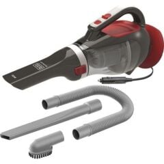 Black+Decker ADV1200 Oto Araç El Süpürgesi 12V