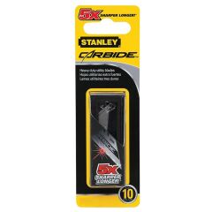 STANLEY 2-11-800 Fatmax 10'lu Rötuş Maket Bıçağı Yedeği